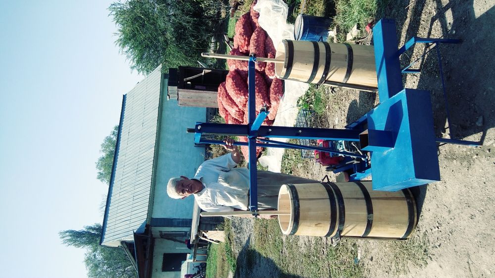 Күбі және Тоқпен пісетін станогы