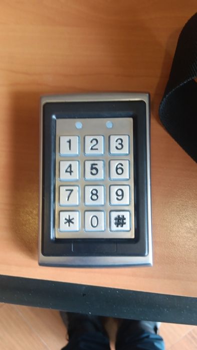 Заключване с чип