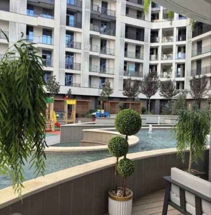 ЖК Империал Сити(Imperial Club City) 2-комнатная квартира . 40,5м2.