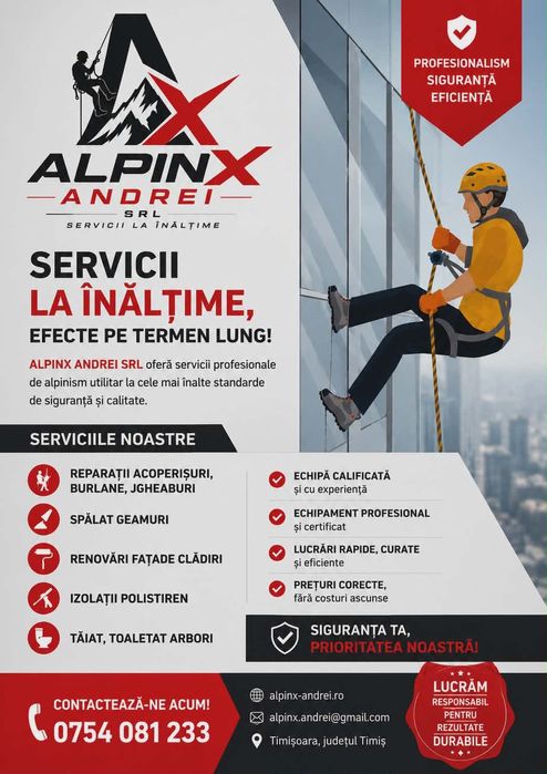 Prestări servici