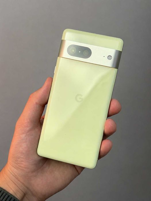 Google Pixel 7 8/128 ГБ Lemongrass