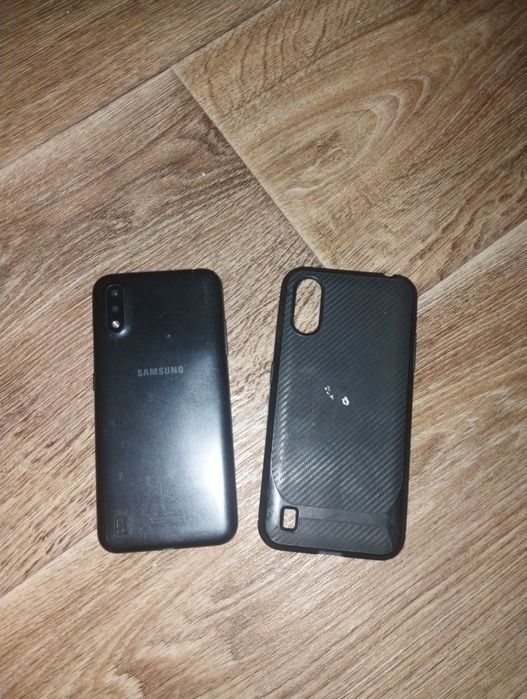 Samsung A01 (без комплекта)