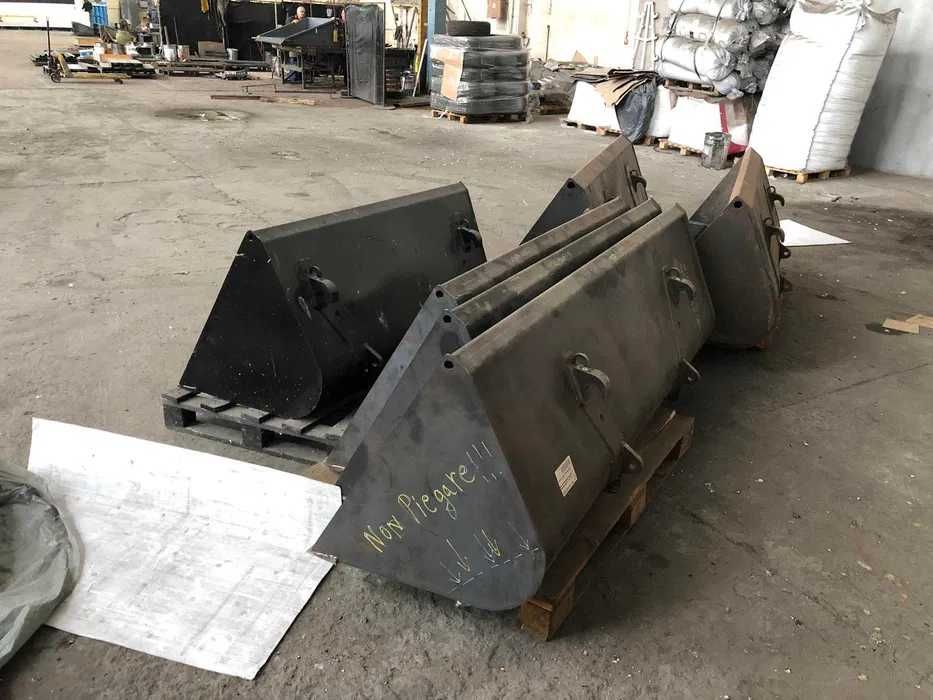 Кофи за челен товарач