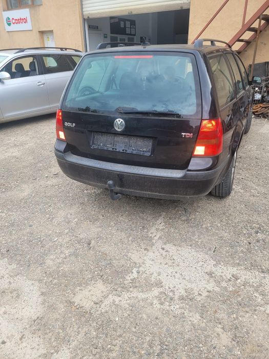 Dezmembrez golf 4 1.9 automat