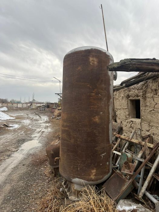 Продам толстостенный цистерну под солярку