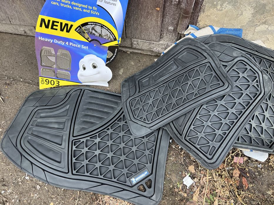 Автомобильные коврики michelin