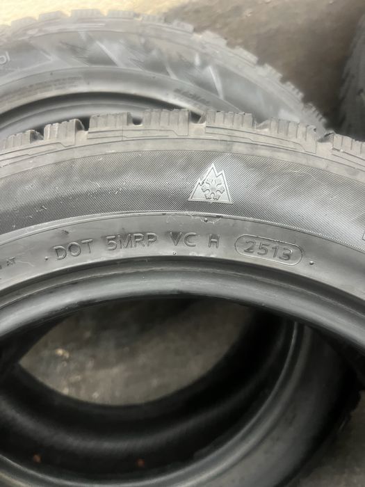 Зимние шины hankook