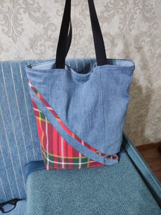 Продам сумки-шопперы