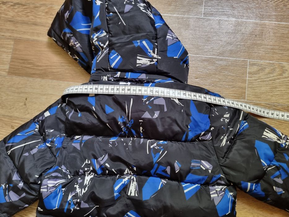 Куртка зимняя детская  брендовая CHAMPION