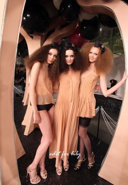 Sonia Rykiel pour H&M туника от коприна