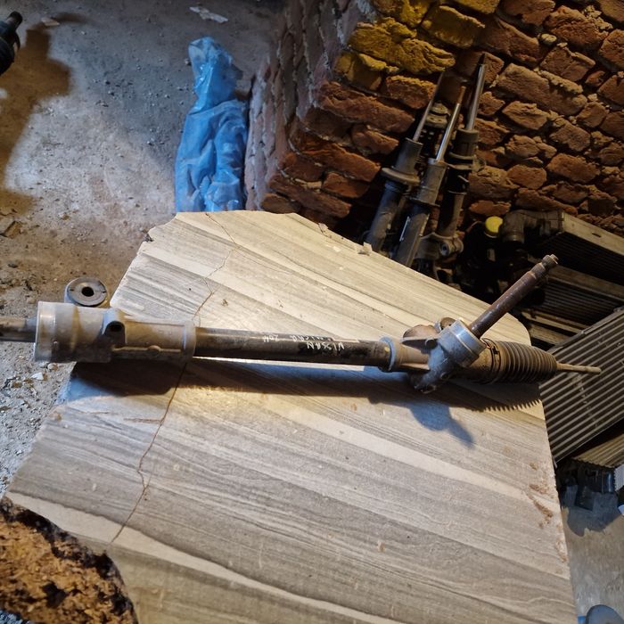 Nissan Micra K13 2011 рейка