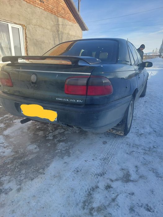 Опел омега 1994г.в.