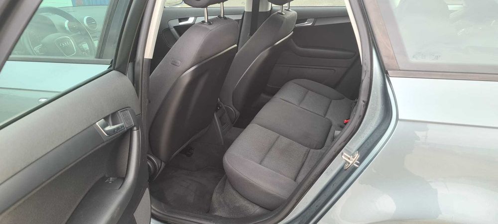 Audi A3-2.0 TDI, an fabricatie 2012-Euro 5