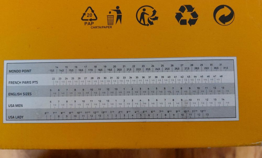 Продавам мъжки туристически обувки La Sportiva