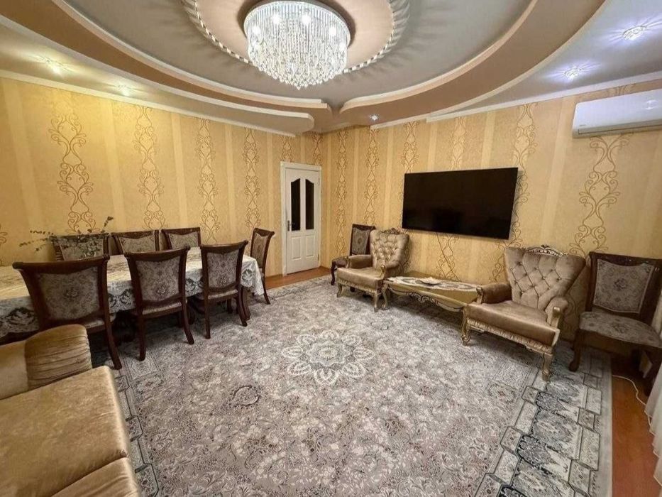 ® РАЗДЕЛКА ‼️ 100м² Алгоритм евроремонтом балкон 1х7 4/7/9.