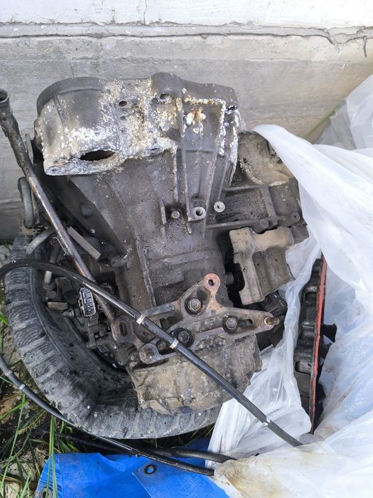 Коробка автомат АКПП