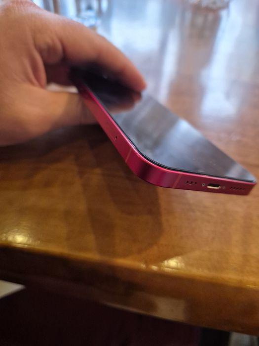 IPhone 13 red 128gb