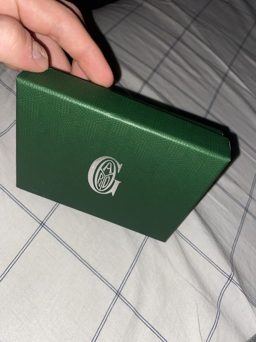Cardholder goyard
