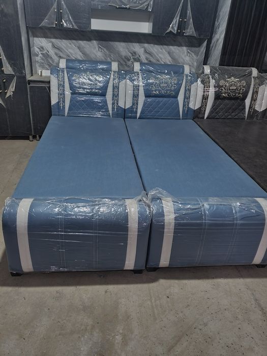 1 kishilik yumshoq kravatlar