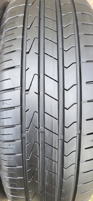 4 anvelope 215 65 17 hankook prime 3  2022 7mm
