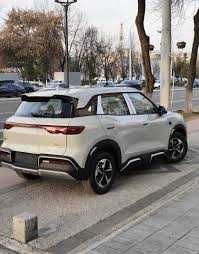 BYD Yuan Up Smart 1 EV  naxt va halol nasiya savdo