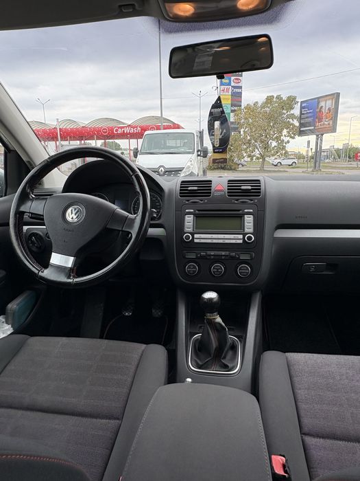 Volkswagen golf 5