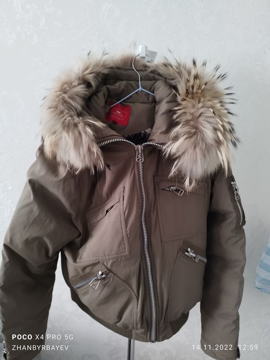 Одежда женская куртка