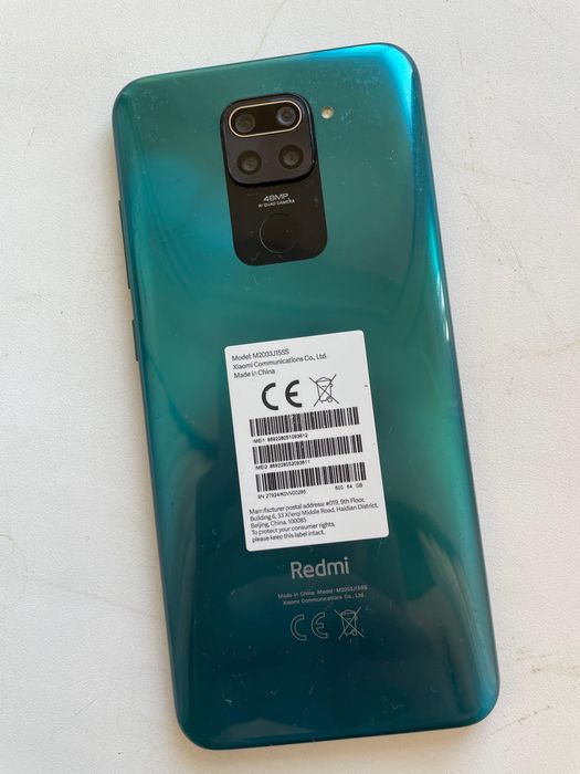 Продам Redmi note 9