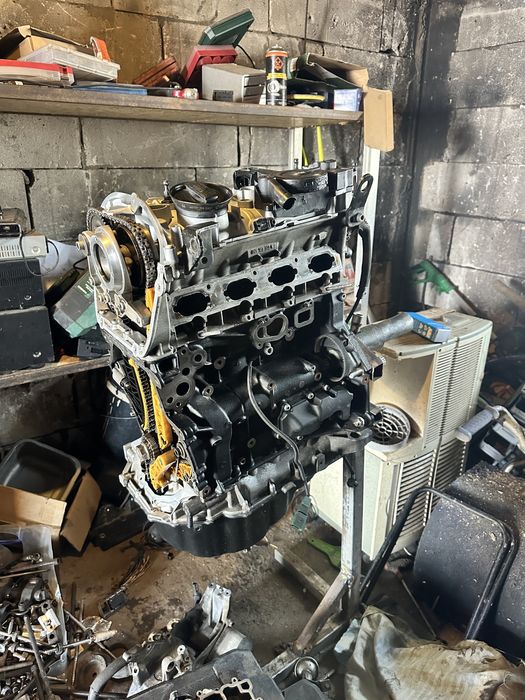 Motor 2.0 tfsi cdnb cdnc