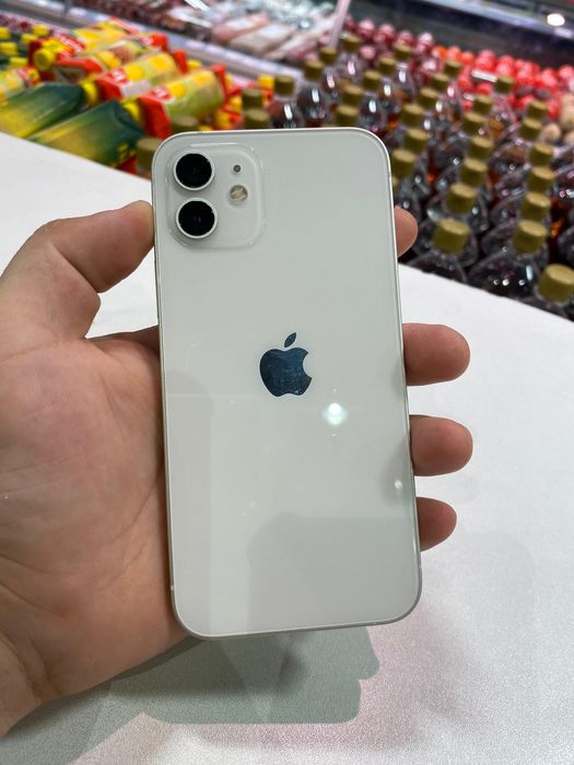 Iphone 12 76 емкост