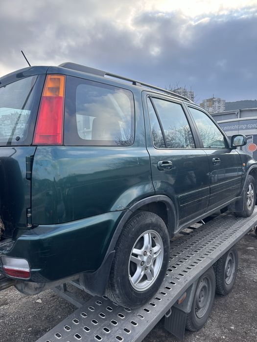 Honda crv на части 2002 Фейс 147 hp
