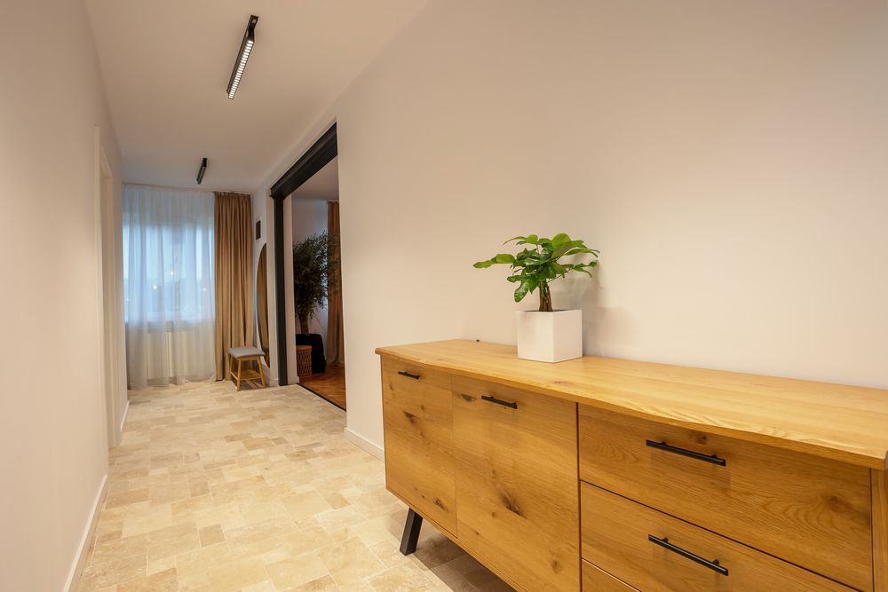 Inchiriez casa 3 camere cartier Dambu Rotund Cordos