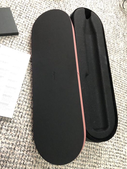 Dyson Airstrait Jasper Plum