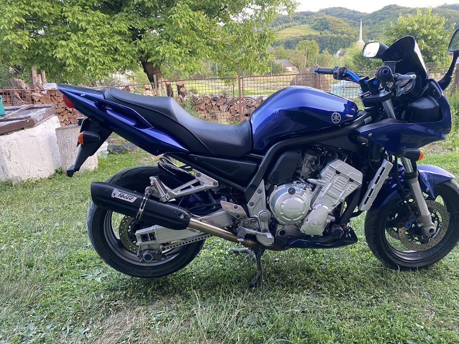 Yamaha fazer 1000