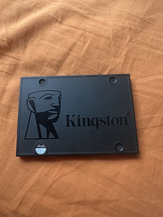 Vând SSD Kingston A400 480GB – Rapid și fiabil!