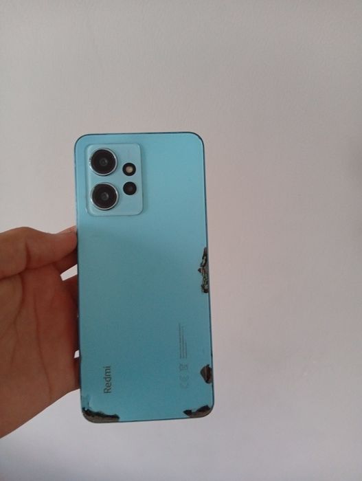 Redmi note 12 4g.