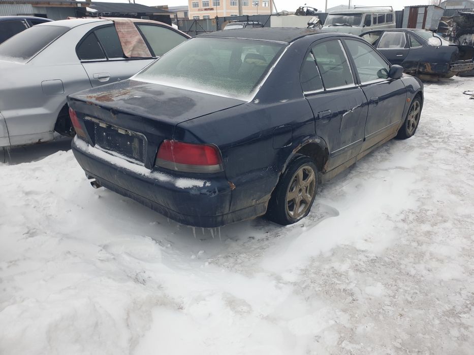 Митсубиси галант, Mitsubishi galant