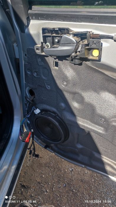 Форд Мондео МК4 на части