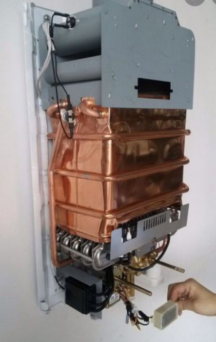 Ремонт газовый колонка , Витеч, Балт газ, Аристон, Унит, алонса, ИТД