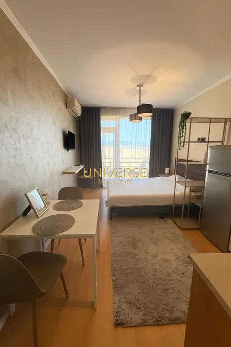 Продава се Едностаен апартамент в с. Тънково, Област Бургас - 27 кв.м за 1204 €/кв.м - Снимка #3