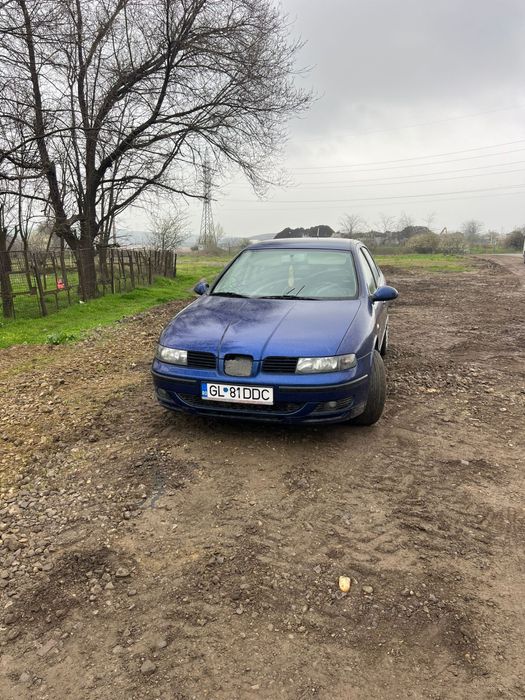 DEZMEMBREZ Seat leon 1.6 sr benzina