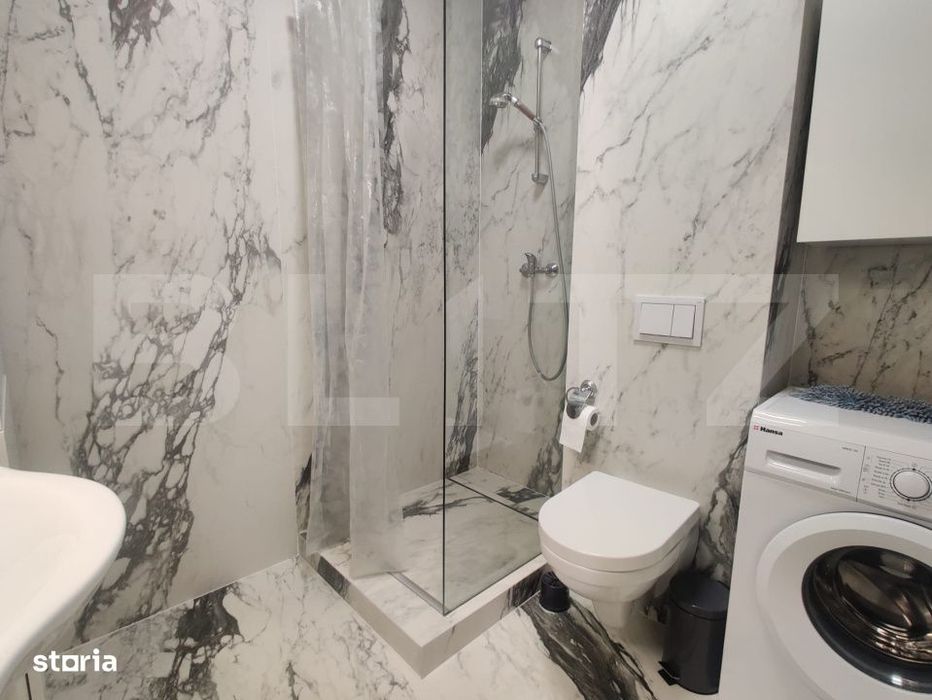 Apartament 2 camere, bloc nou, terasa cu vedere panoramica