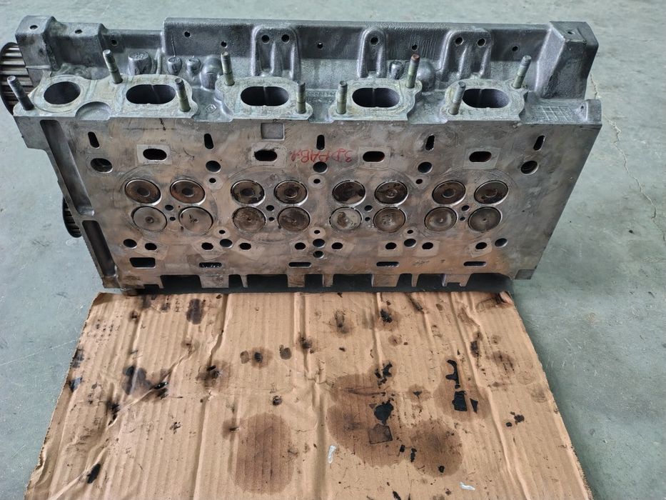 Глава за Опел Виваро / Рено Трафик 2.5 / Opel Vivaro / Renault Traffic 2.5