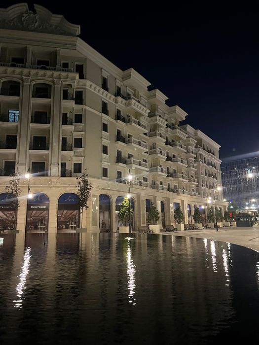 Ташкент сити с красивм видом д Сдаётся квартира в центре Ташкента