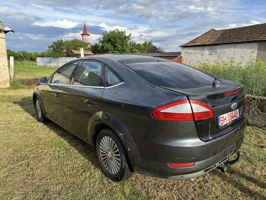 Vand sau schimb ford