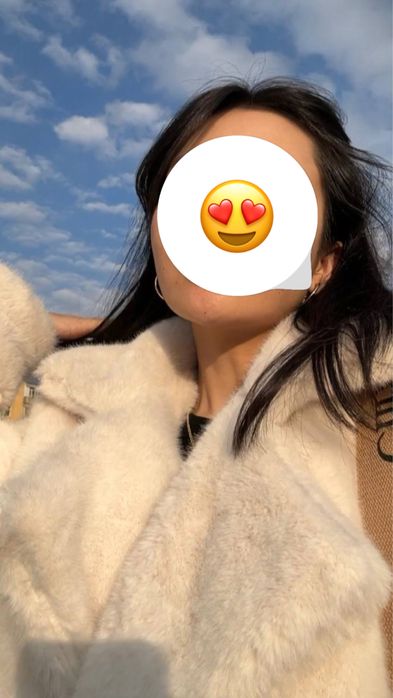 Эко шубка срочно