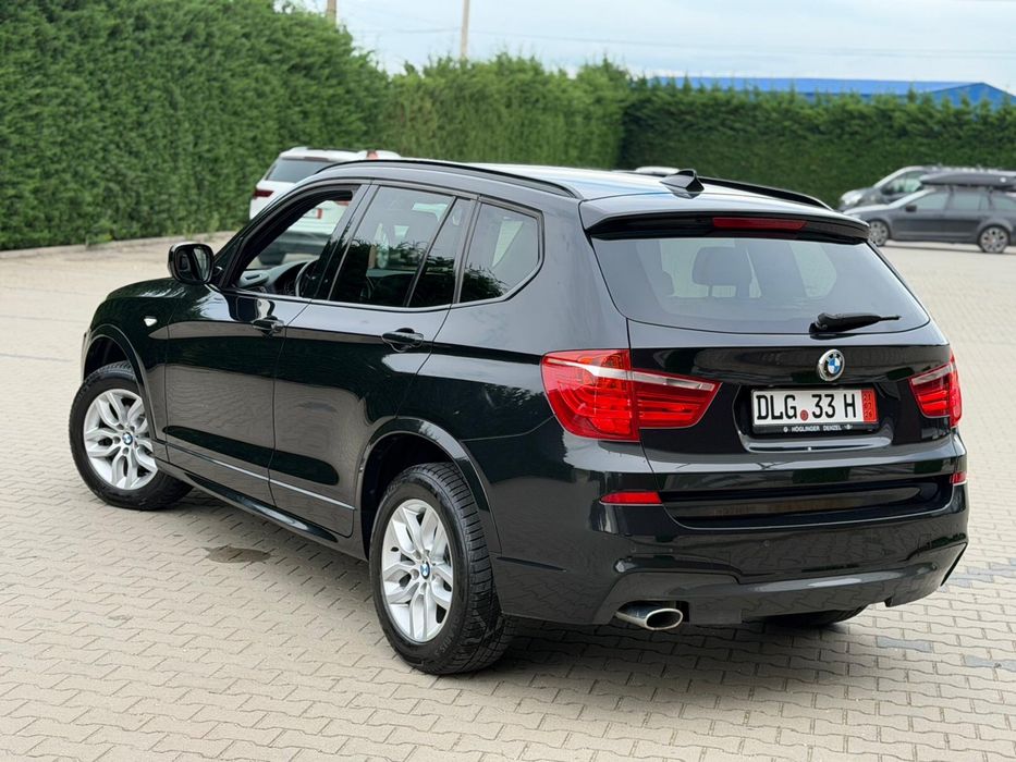 BMW X3 M 2012 — imagine 5