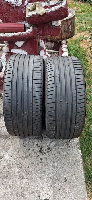 Michelin pilot sport 4