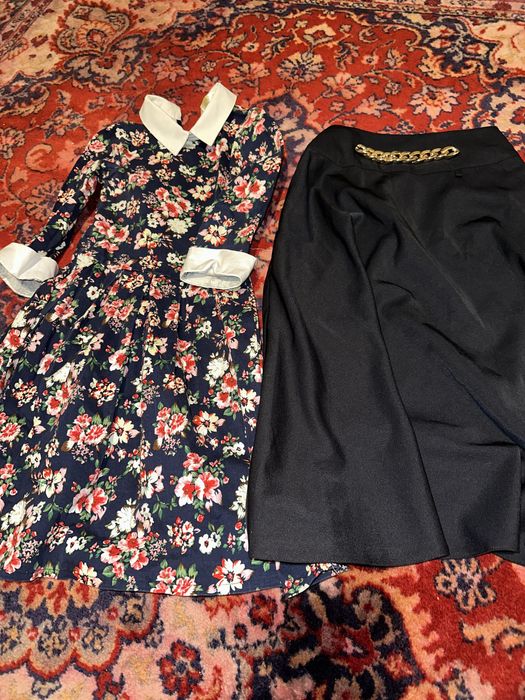 Продаю вещи все вместе отдам есть новые