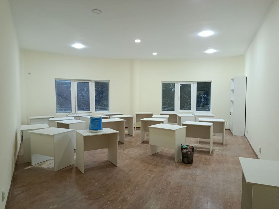 Сдаётся офис - улица Садыка Азимова